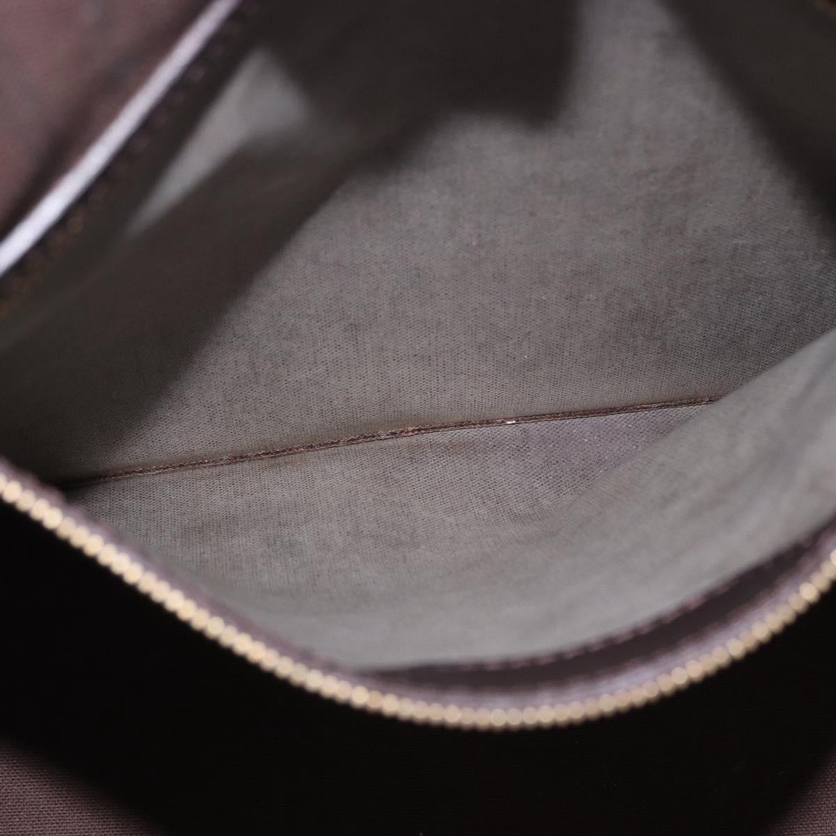 LOUIS VUITTON Monogram Idylle Neverfull MM Tote Bag Fuzan M40513 Auth ep15672V