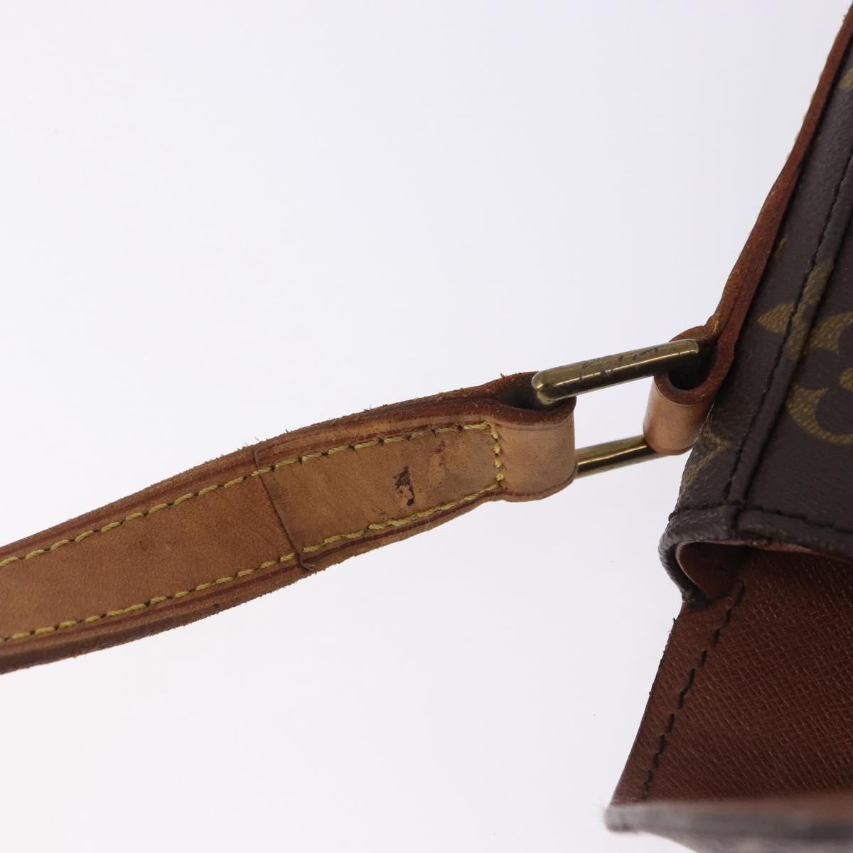 LOUIS VUITTON Monogram Chantilly GM Shoulder Bag M51232 LV Auth ep15681