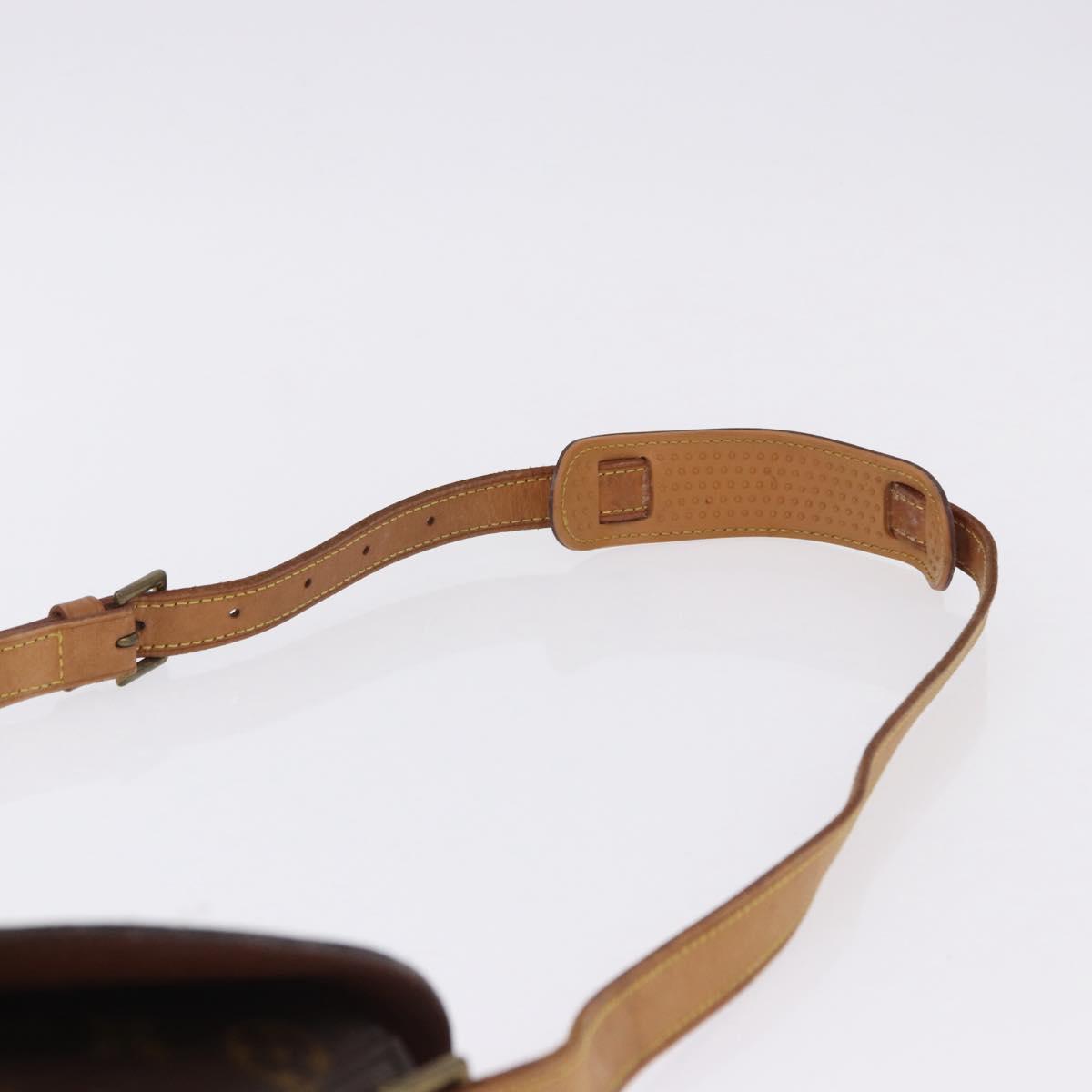 LOUIS VUITTON Monogram Chantilly GM Shoulder Bag M51232 LV Auth ep15681