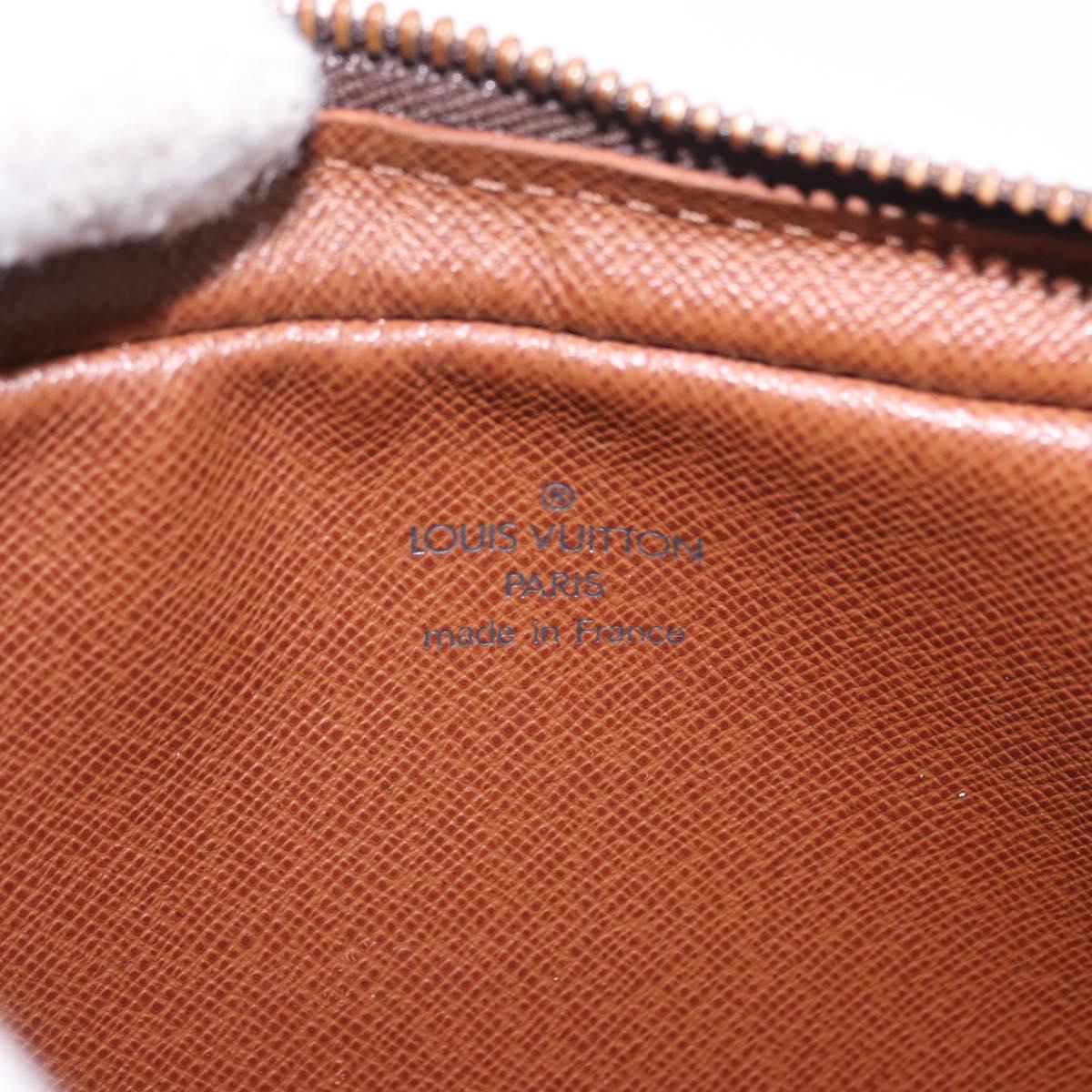 LOUIS VUITTON Monogram Marly Bandouliere Shoulder Bag M51828 LV Auth ep15700A
