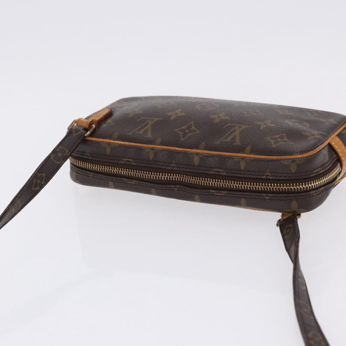LOUIS VUITTON Monogram Marly Bandouliere Shoulder Bag M51828 LV Auth ep15700A