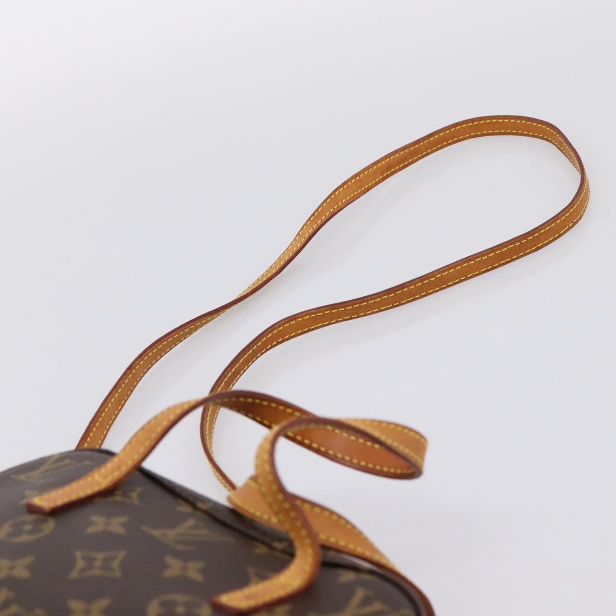 LOUIS VUITTON Monogram Spontini Hand Bag M47500 LV Auth ep15702