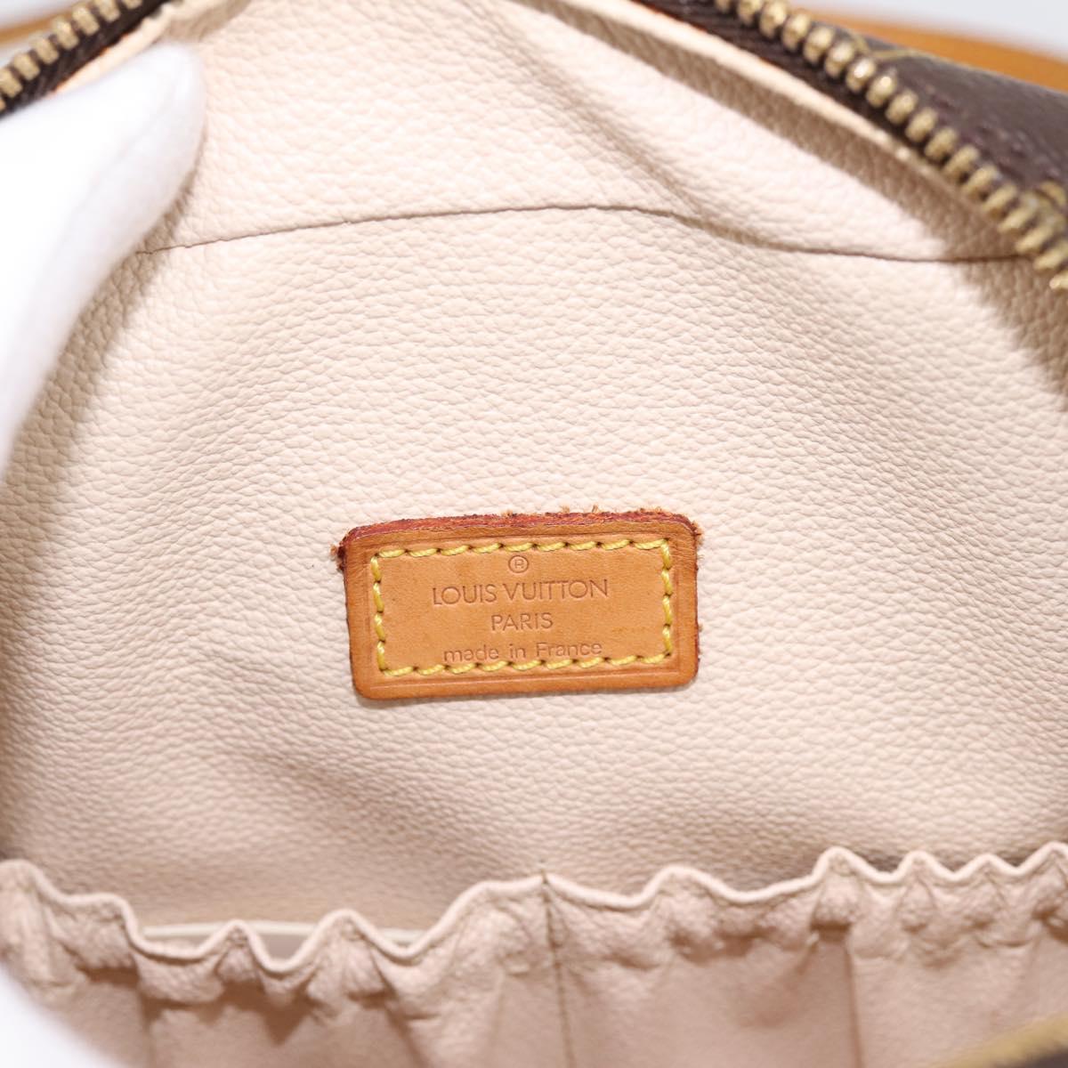 LOUIS VUITTON Monogram Spontini Hand Bag M47500 LV Auth ep15702