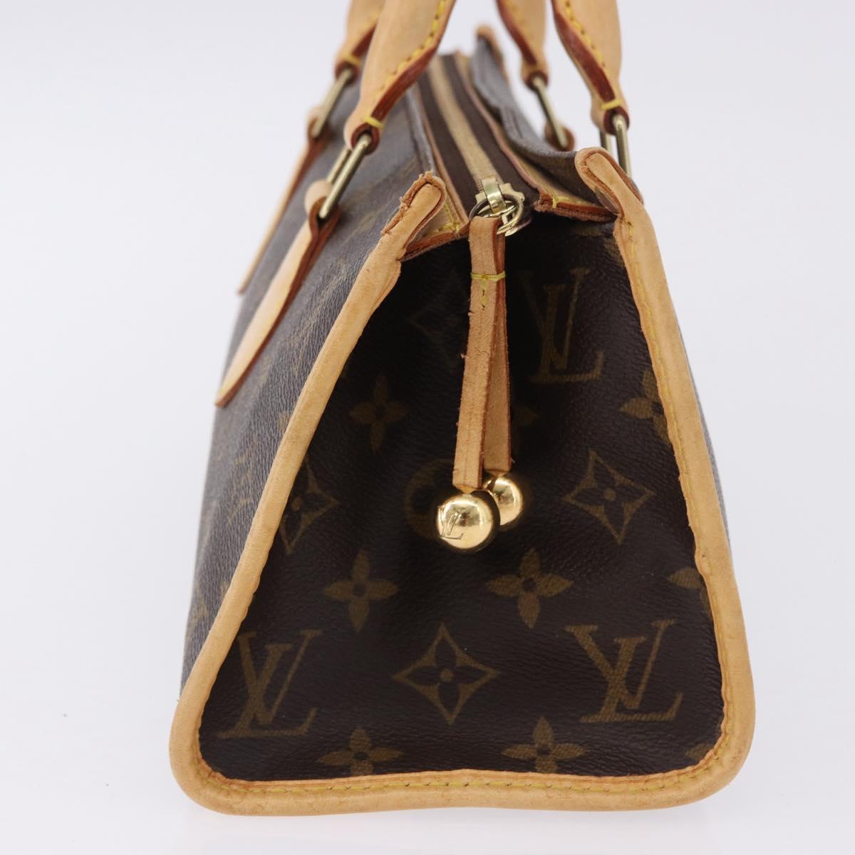 LOUIS VUITTON Monogram Popincourt Hand Bag M40009 LV Auth ep15715A