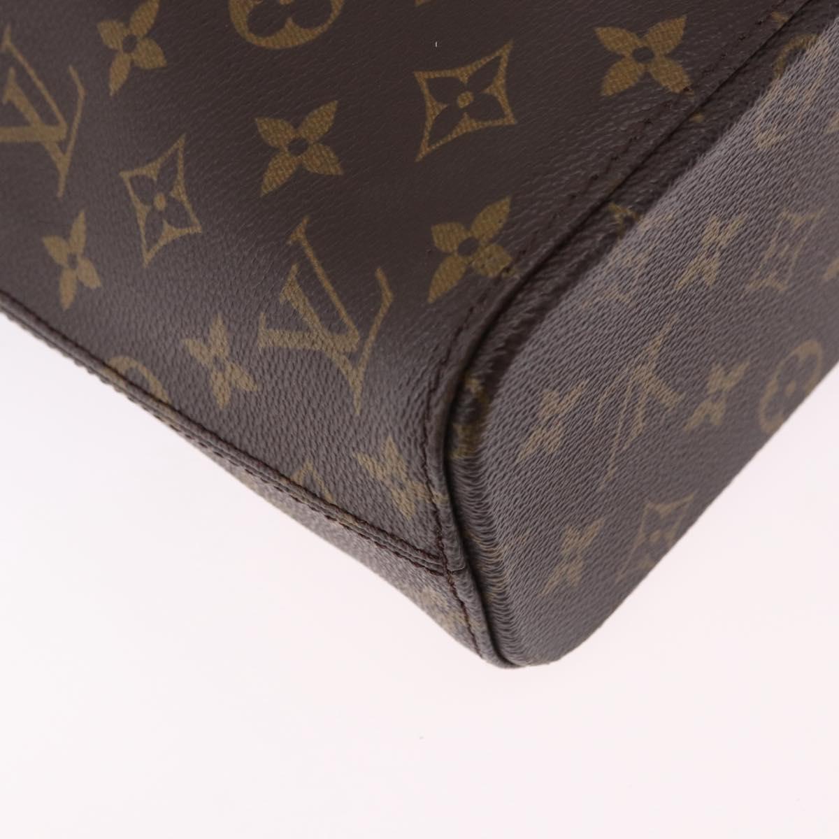 LOUIS VUITTON Monogram Luco Tote Bag M51155 LV Auth ep15719A