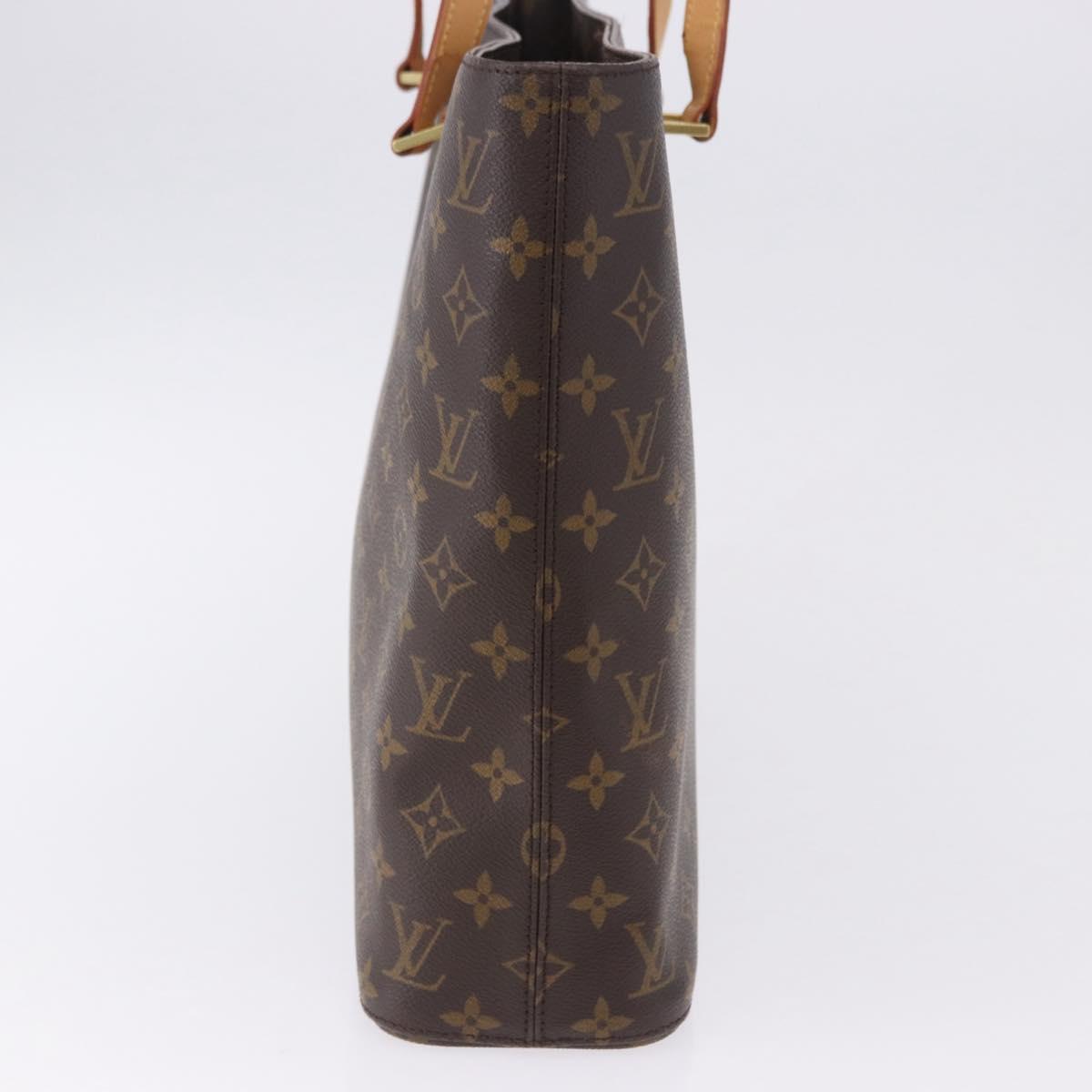 LOUIS VUITTON Monogram Luco Tote Bag M51155 LV Auth ep15719A