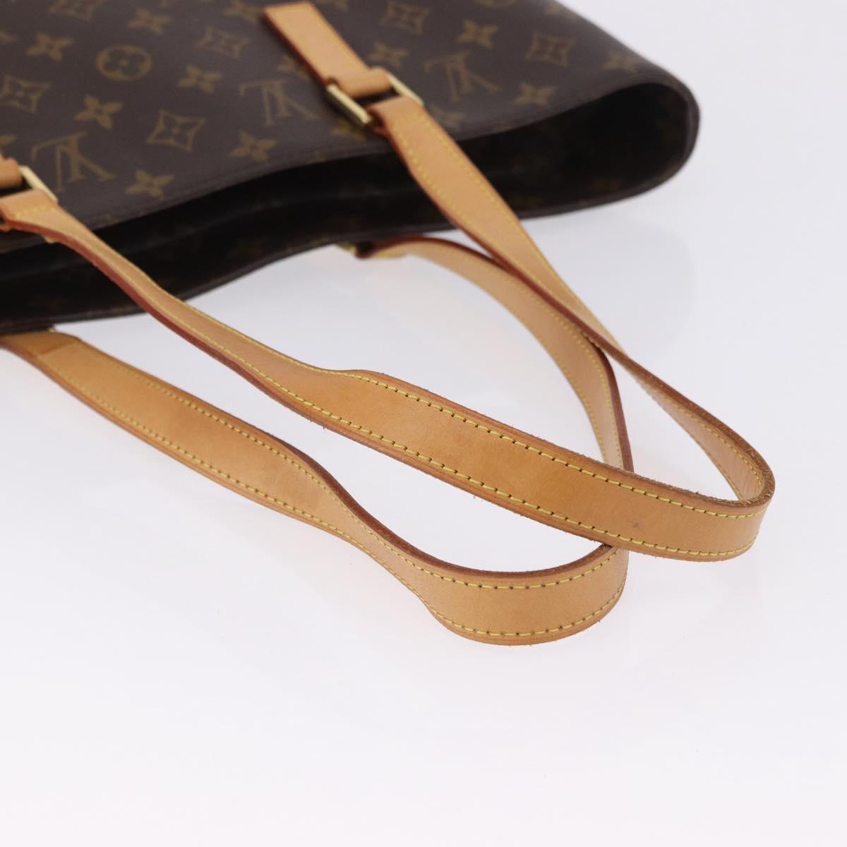 LOUIS VUITTON Monogram Luco Tote Bag M51155 LV Auth ep15719A