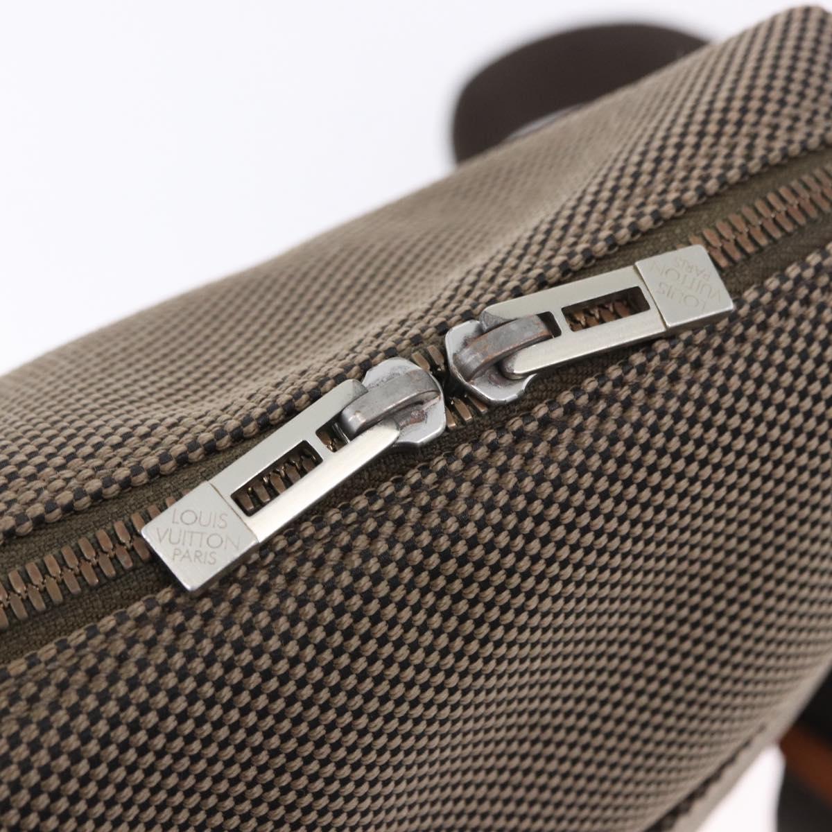 LOUIS VUITTON Damier Geant Sitadan NM Shoulder Bag Tail M93224 LV Auth ep15736