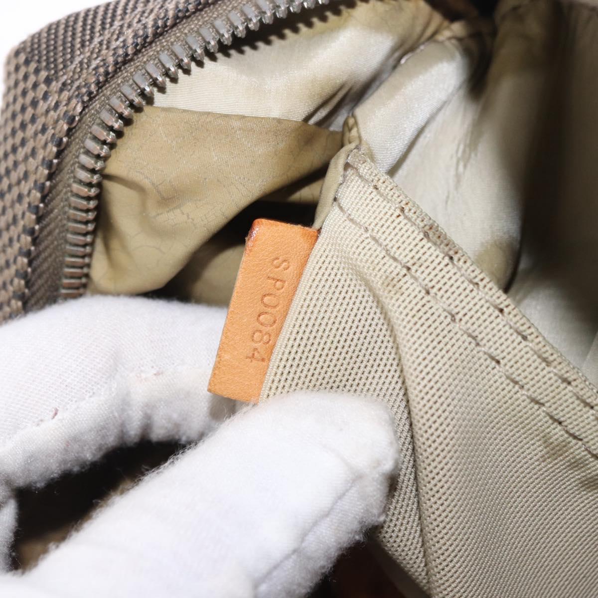 LOUIS VUITTON Damier Geant Sitadan NM Shoulder Bag Tail M93224 LV Auth ep15736
