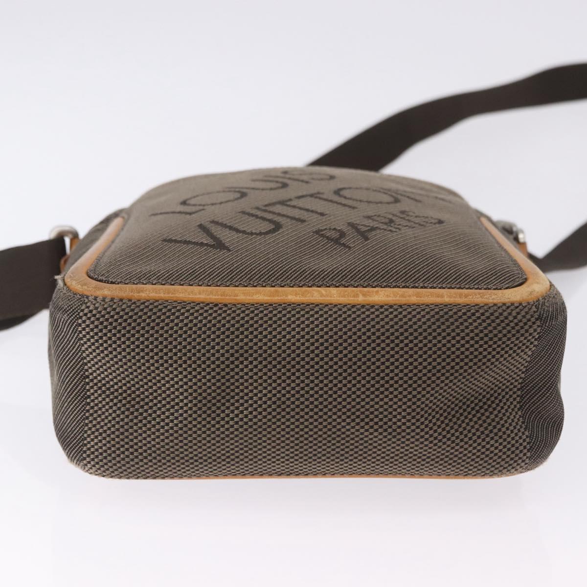 LOUIS VUITTON Damier Geant Sitadan NM Shoulder Bag Tail M93224 LV Auth ep15736