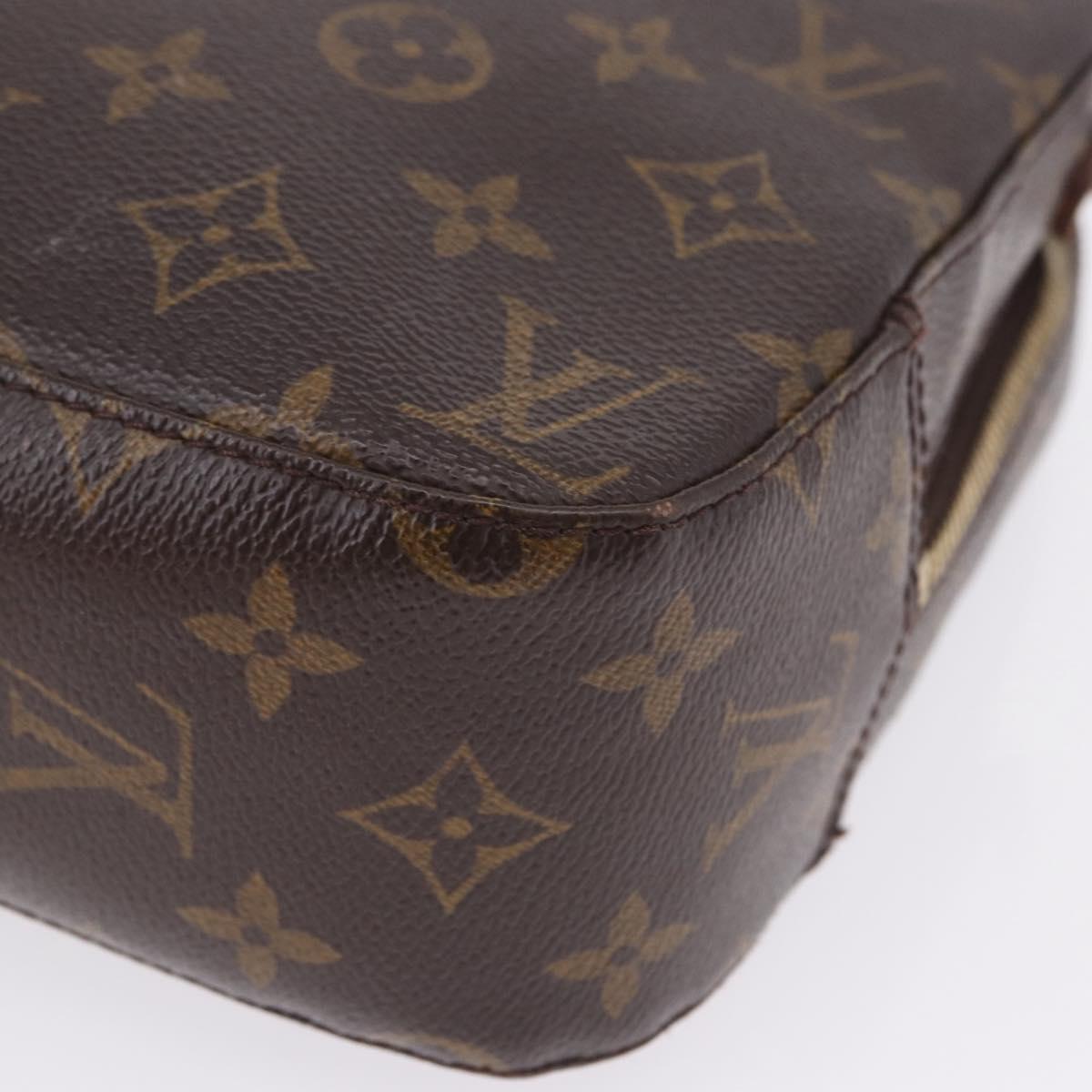 LOUIS VUITTON Monogram Spontini Hand Bag M47500 LV Auth ep15743
