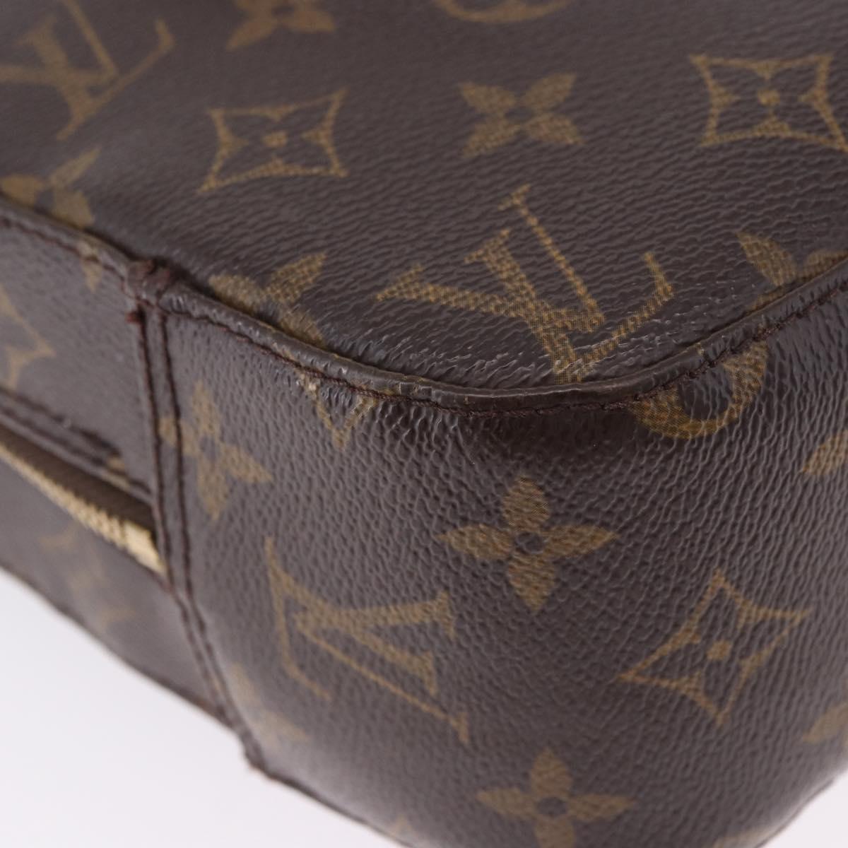 LOUIS VUITTON Monogram Spontini Hand Bag M47500 LV Auth ep15743