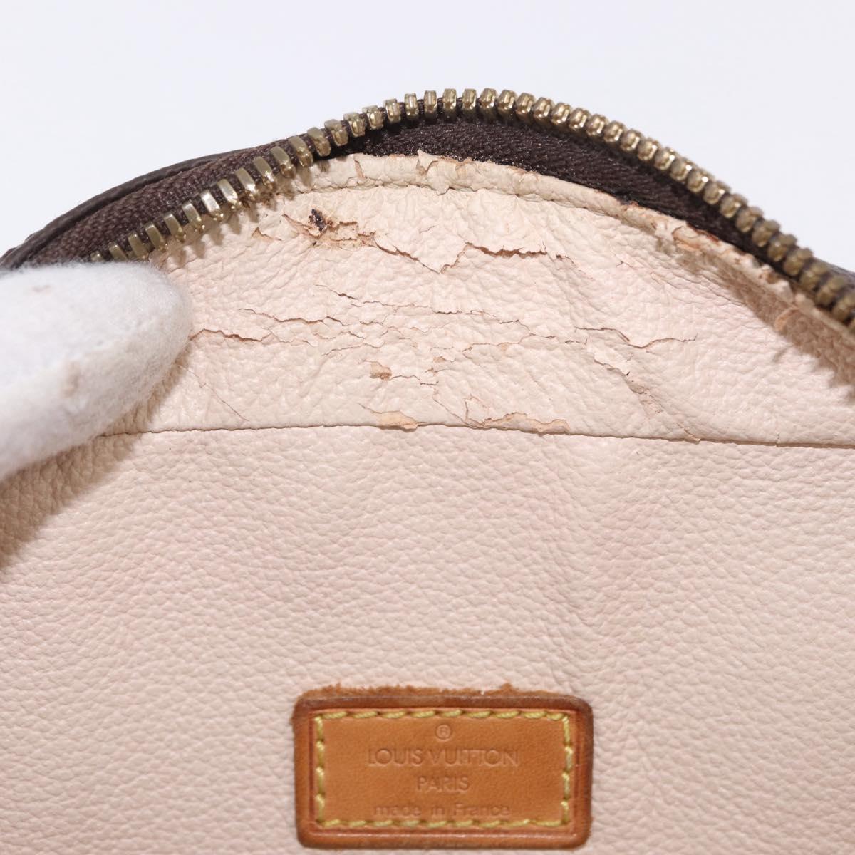 LOUIS VUITTON Monogram Spontini Hand Bag M47500 LV Auth ep15743