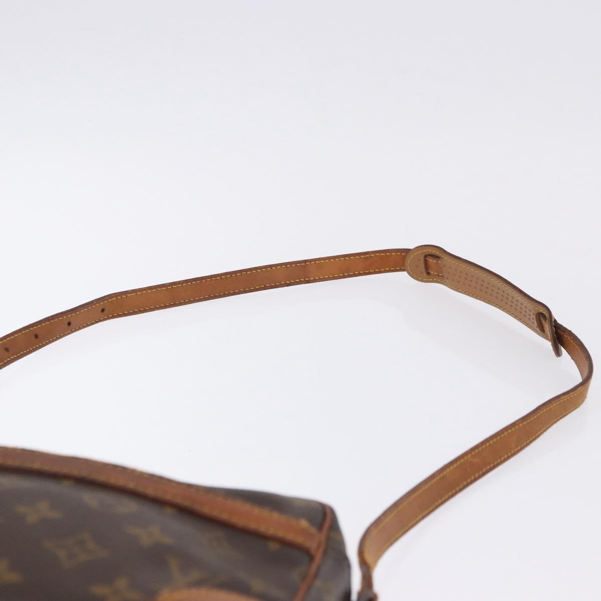 LOUIS VUITTON Monogram Trocadero 23 Shoulder Bag M51276 LV Auth ep15750