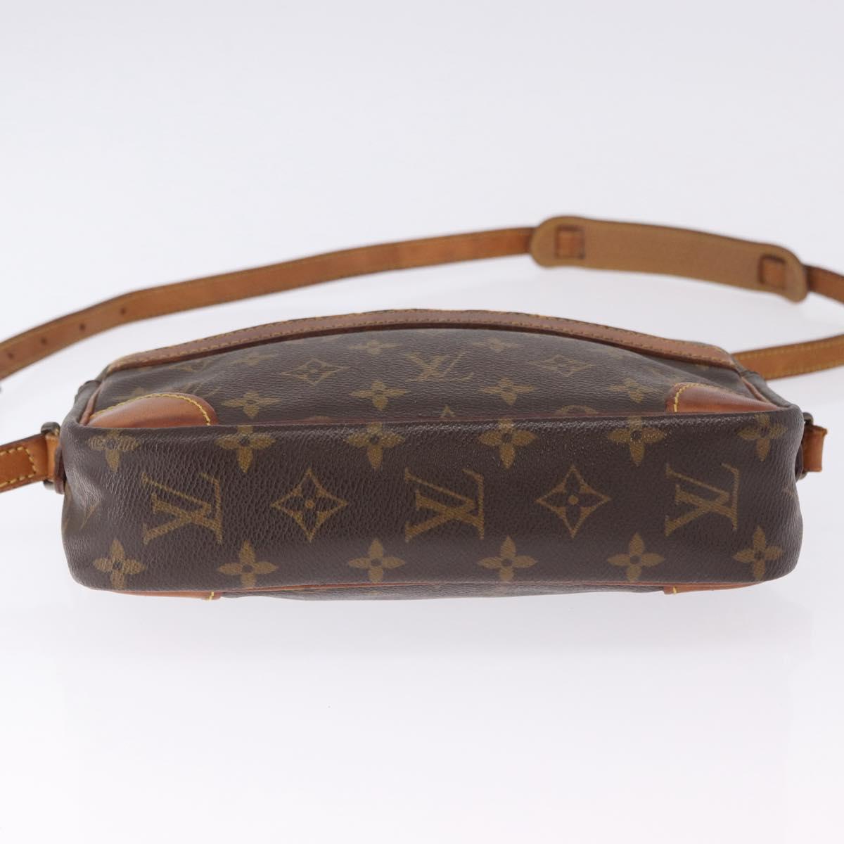 LOUIS VUITTON Monogram Trocadero 23 Shoulder Bag M51276 LV Auth ep15750