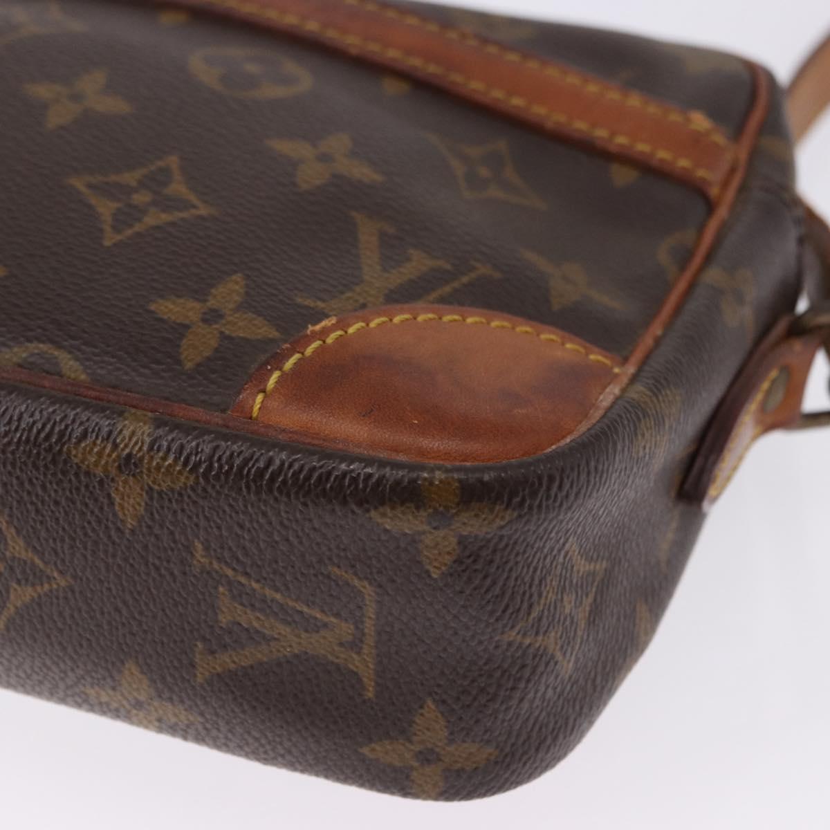 LOUIS VUITTON Monogram Trocadero 23 Shoulder Bag M51276 LV Auth ep15750