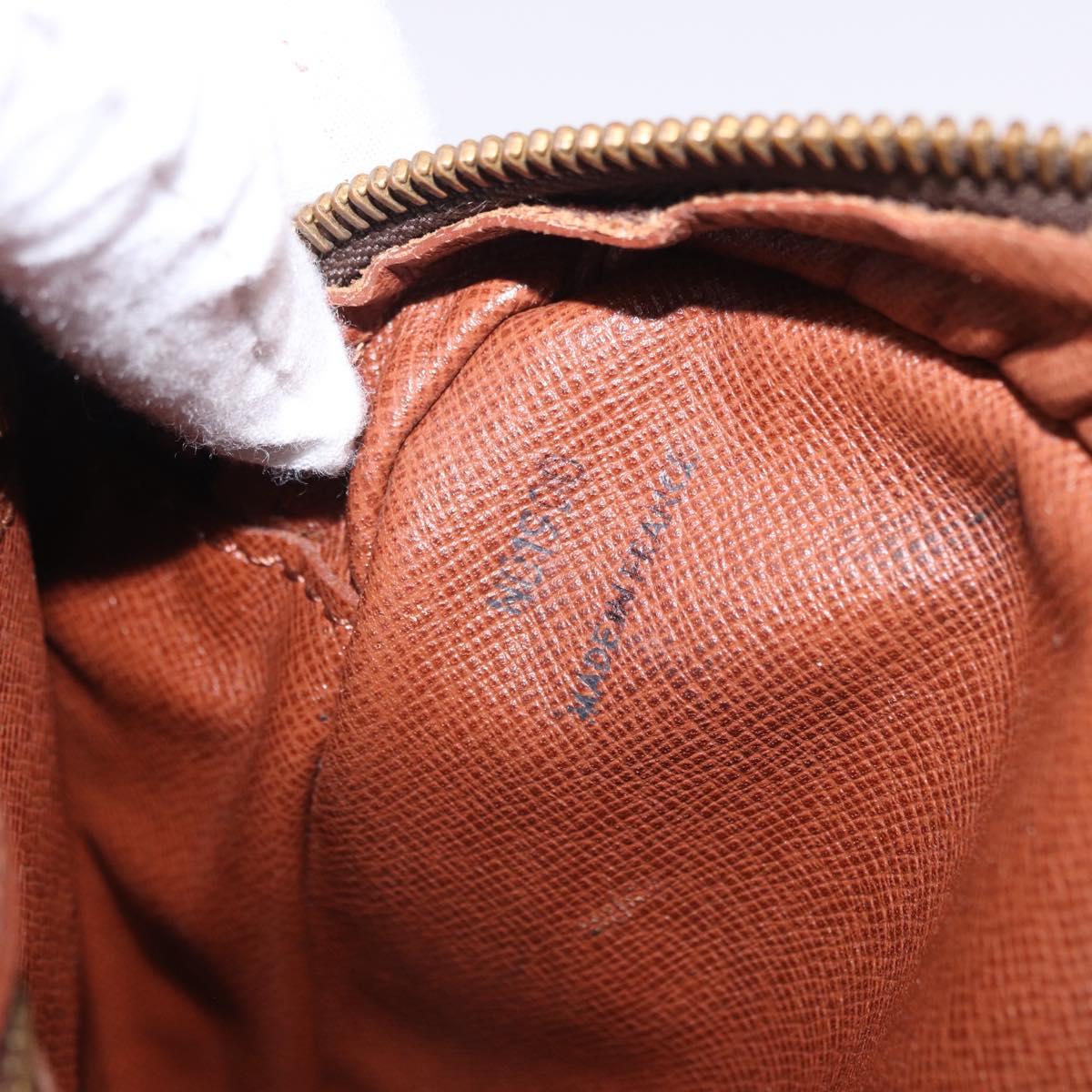 LOUIS VUITTON Monogram Trocadero 23 Shoulder Bag M51276 LV Auth ep15750