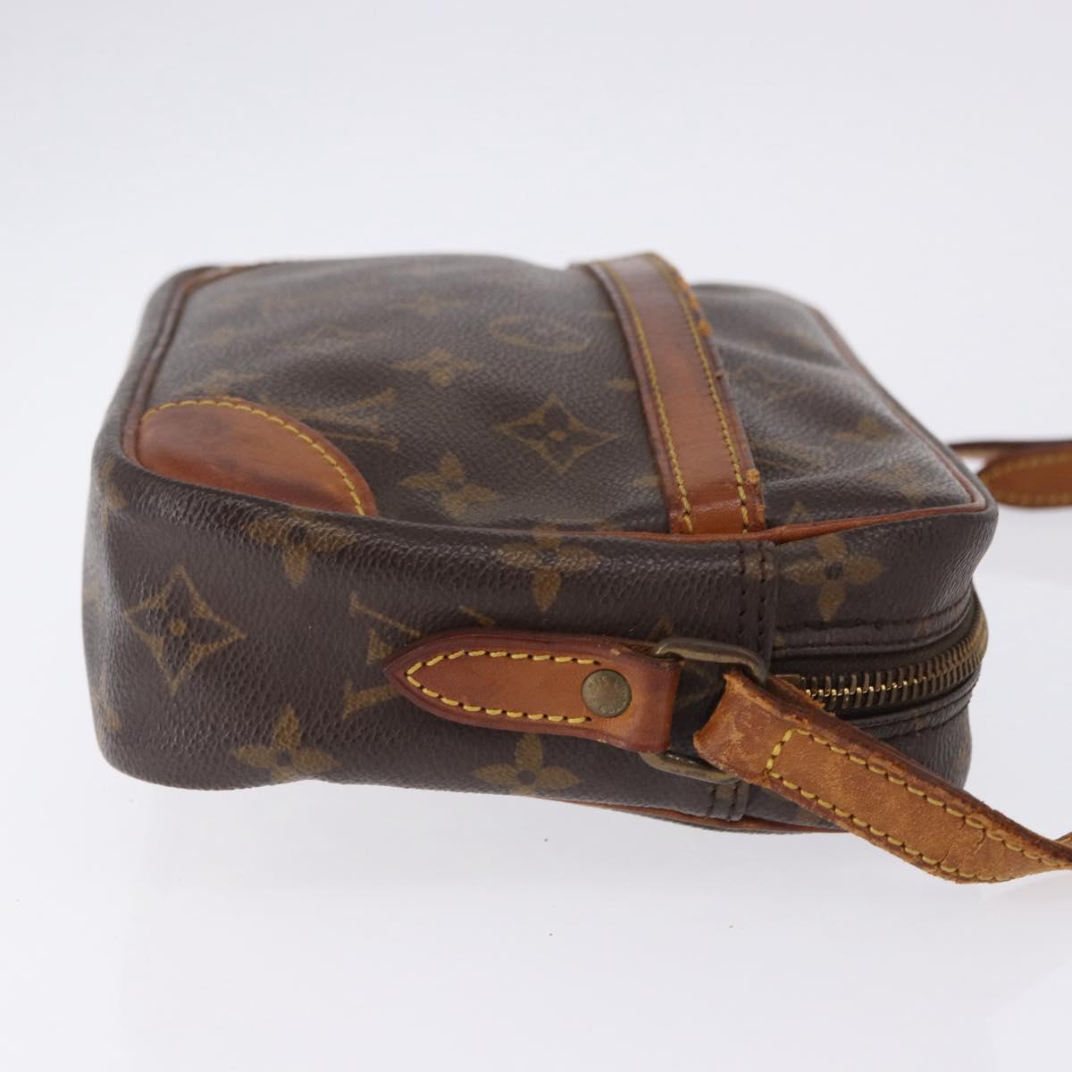 LOUIS VUITTON Monogram Trocadero 23 Shoulder Bag M51276 LV Auth ep15750