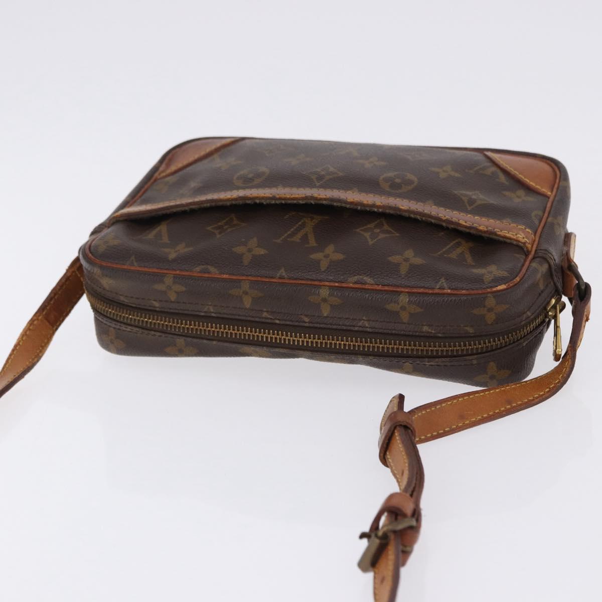 LOUIS VUITTON Monogram Trocadero 23 Shoulder Bag M51276 LV Auth ep15750