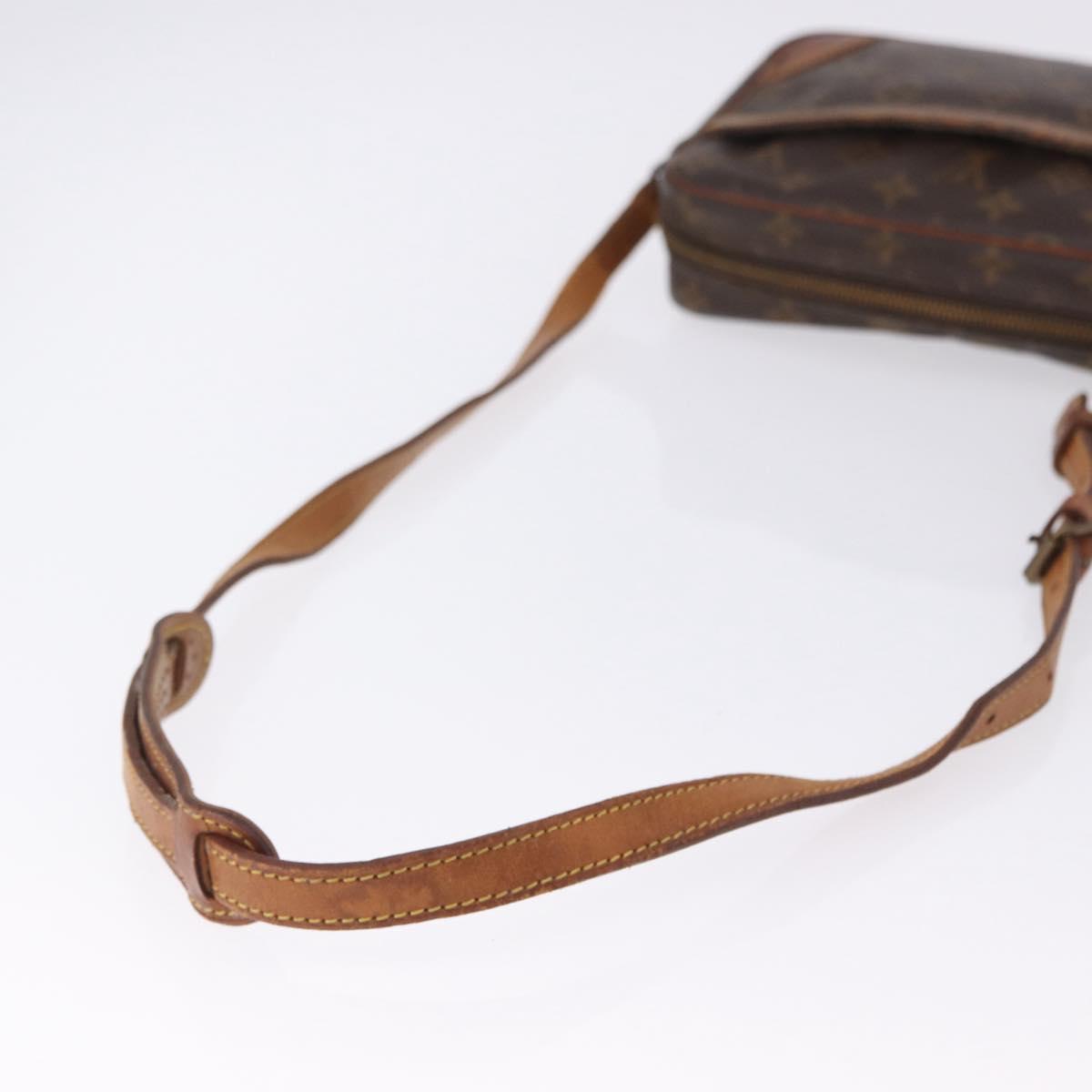 LOUIS VUITTON Monogram Trocadero 23 Shoulder Bag M51276 LV Auth ep15750