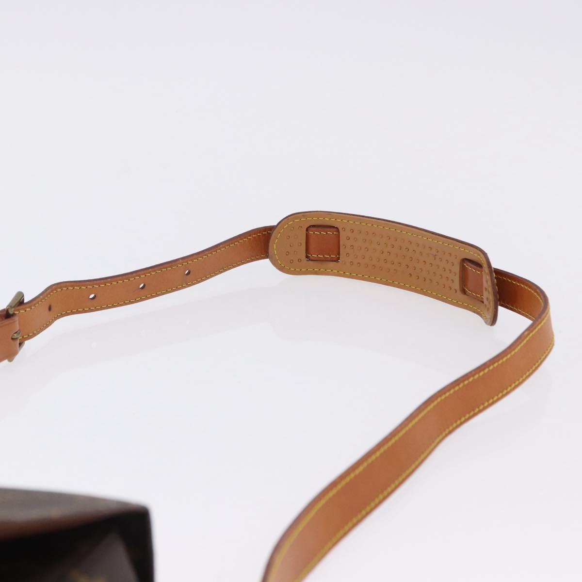 LOUIS VUITTON Monogram Saint Cloud GM Shoulder Bag M51242 LV Auth ep15770