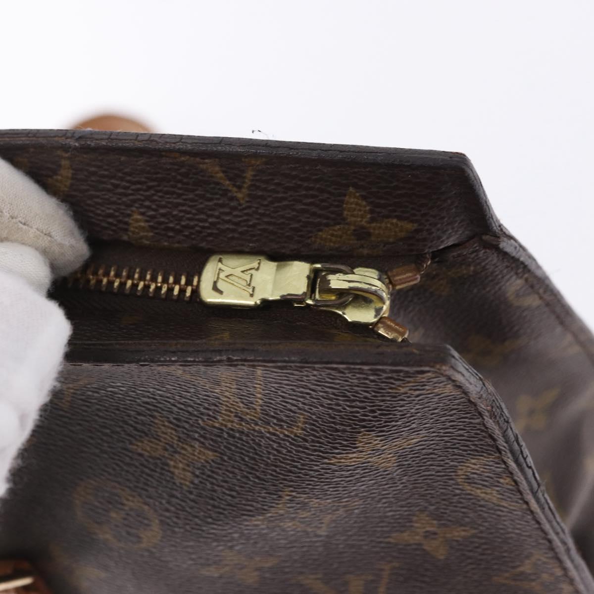 LOUIS VUITTON Monogram Babylone Tote Bag M51102 LV Auth ep15787
