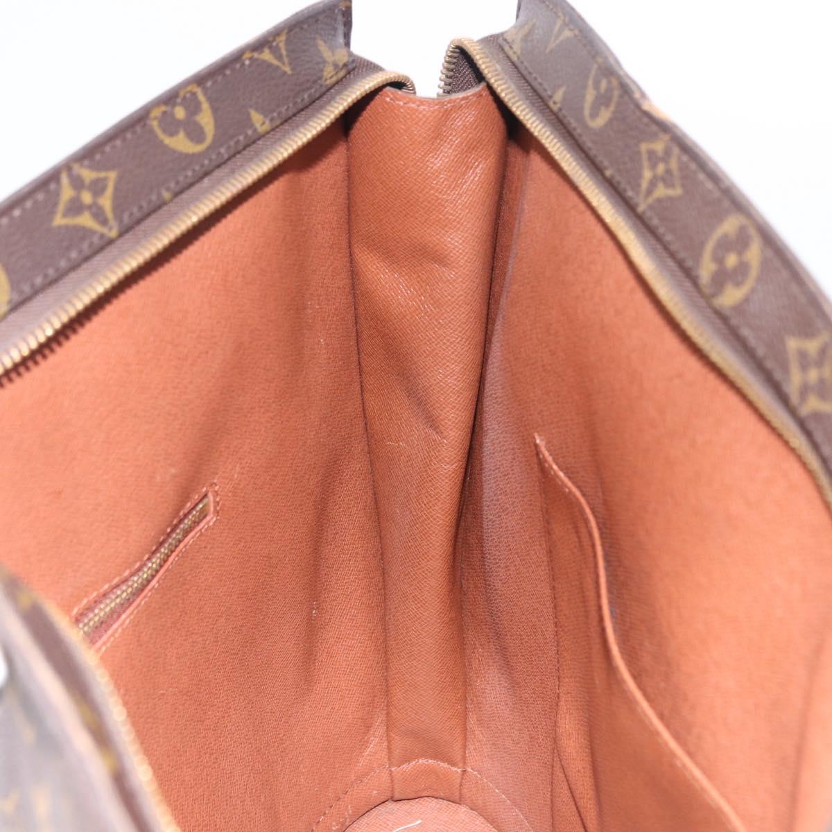 LOUIS VUITTON Monogram Babylone Tote Bag M51102 LV Auth ep15787