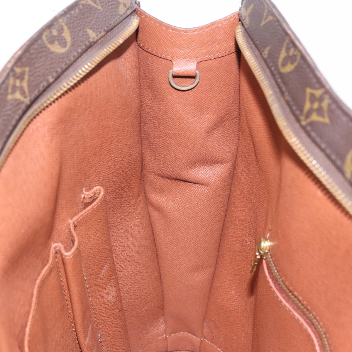 LOUIS VUITTON Monogram Babylone Tote Bag M51102 LV Auth ep15787