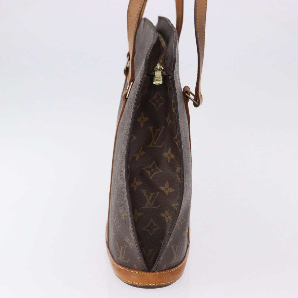 LOUIS VUITTON Monogram Babylone Tote Bag M51102 LV Auth ep15787