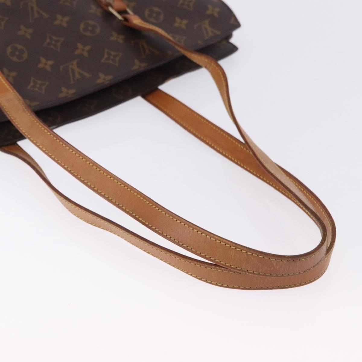 LOUIS VUITTON Monogram Babylone Tote Bag M51102 LV Auth ep15787