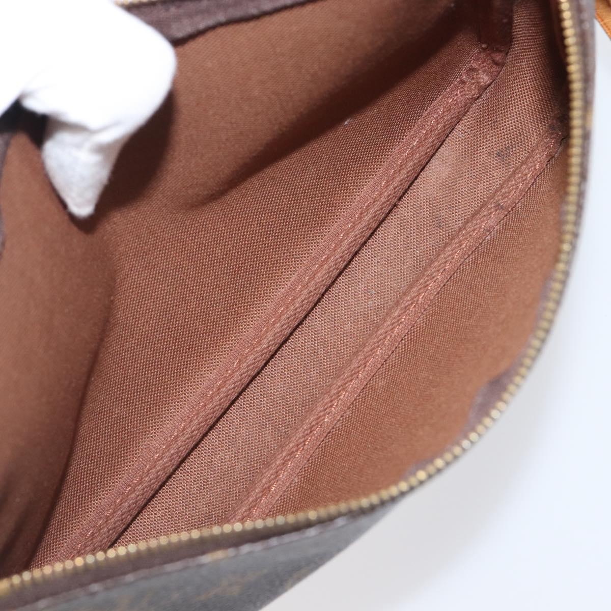 LOUIS VUITTON Monogram Pochette Accessoires Pouch M51980 LV Auth ep15840
