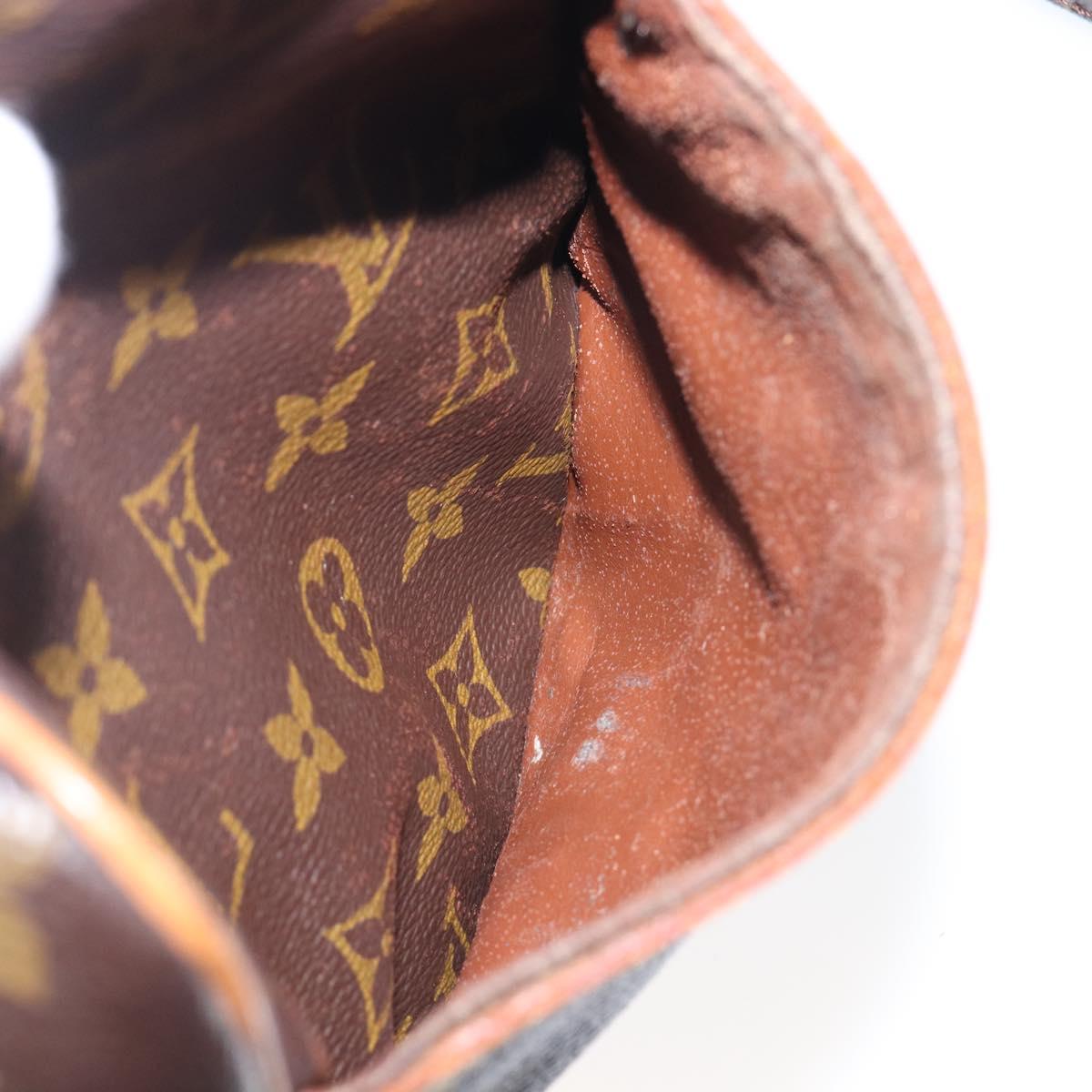 LOUIS VUITTON Monogram Danube Shoulder Bag M45266 LV Auth ep15847