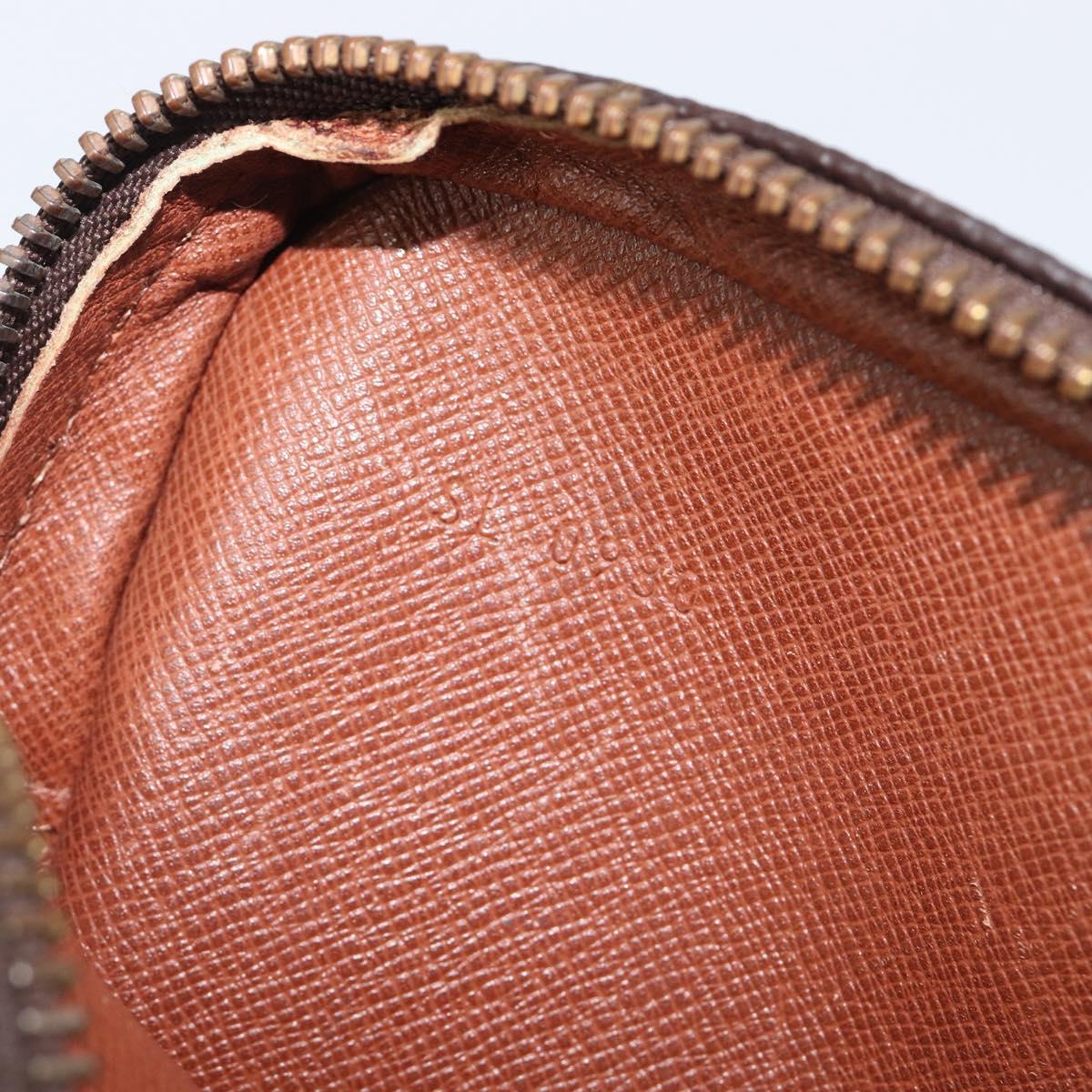 LOUIS VUITTON Monogram Danube Shoulder Bag M45266 LV Auth ep15847