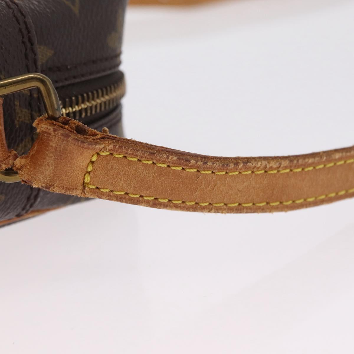 LOUIS VUITTON Monogram Trocadero 27 Shoulder Bag M51274 LV Auth ep15848