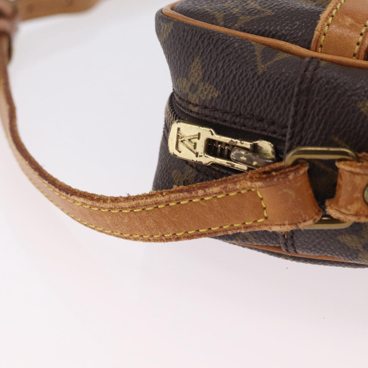 LOUIS VUITTON Monogram Trocadero 27 Shoulder Bag M51274 LV Auth ep15848
