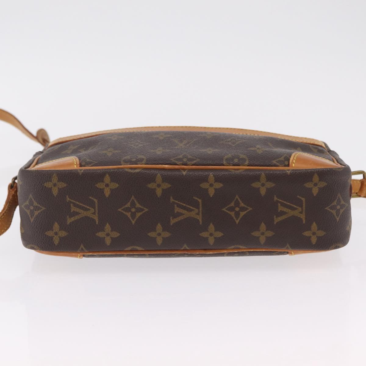 LOUIS VUITTON Monogram Trocadero 27 Shoulder Bag M51274 LV Auth ep15848