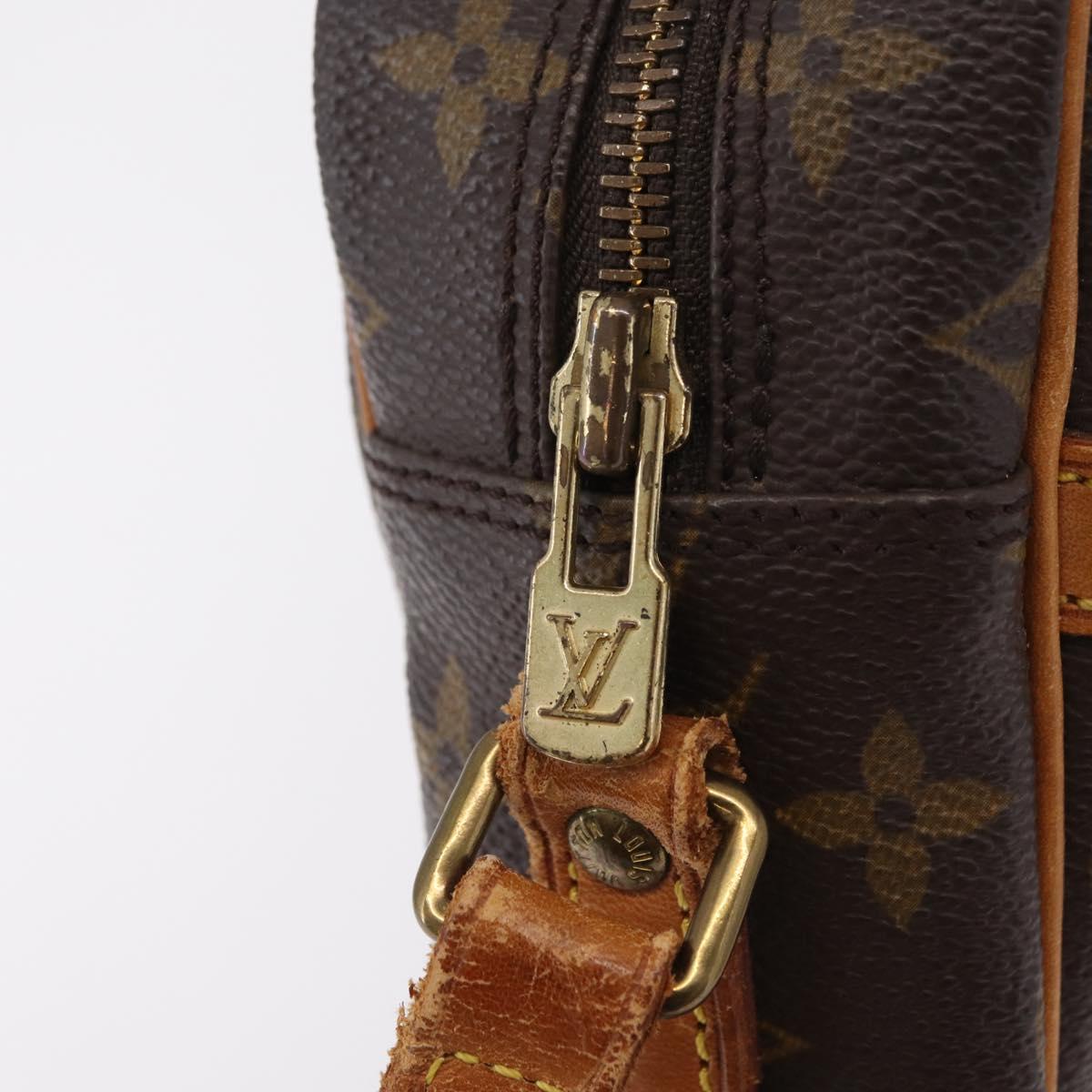 LOUIS VUITTON Monogram Trocadero 27 Shoulder Bag M51274 LV Auth ep15848