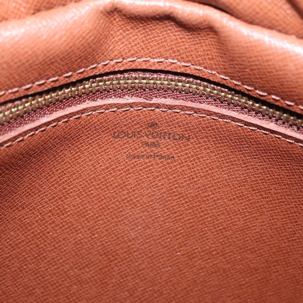 LOUIS VUITTON Monogram Trocadero 27 Shoulder Bag M51274 LV Auth ep15848