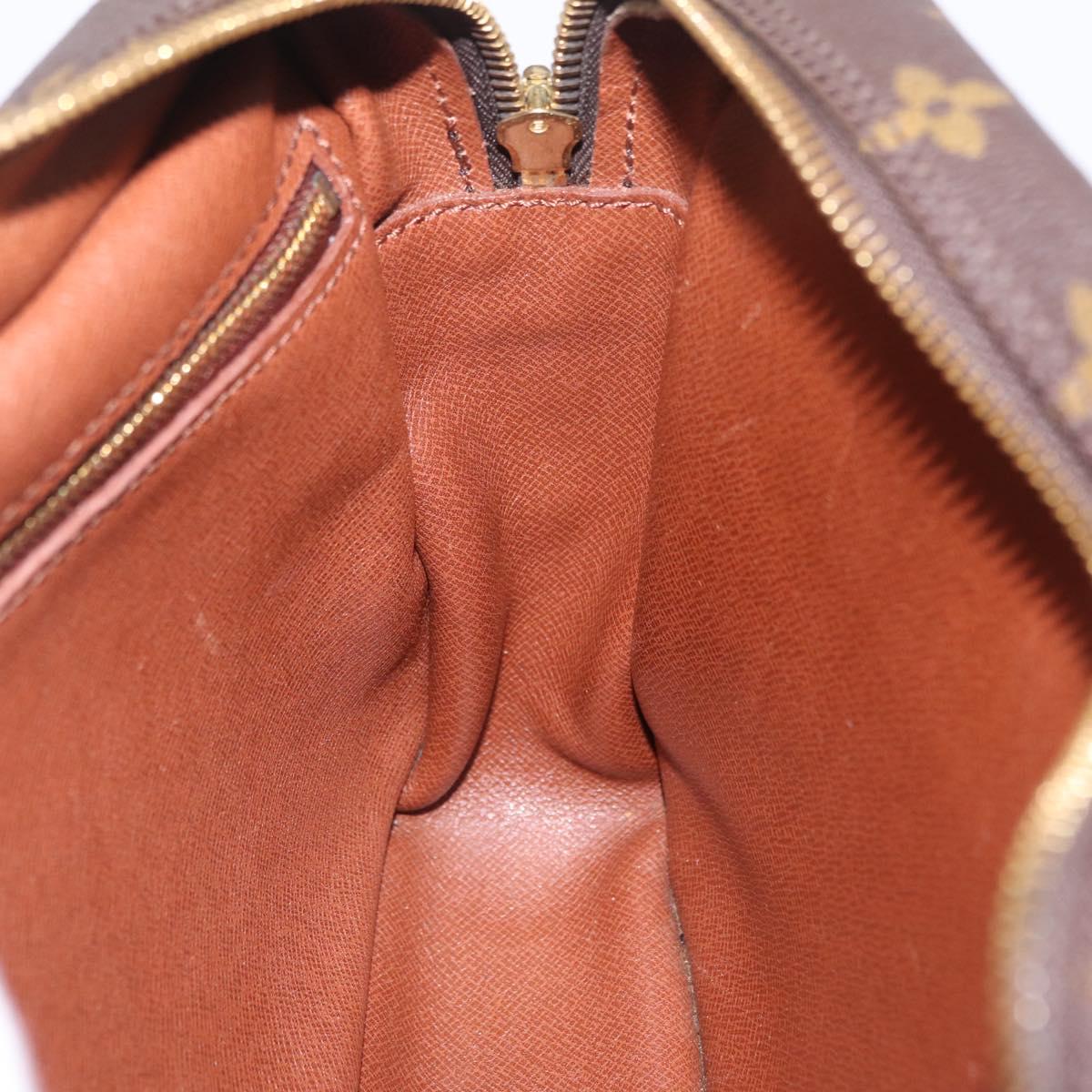 LOUIS VUITTON Monogram Trocadero 27 Shoulder Bag M51274 LV Auth ep15848