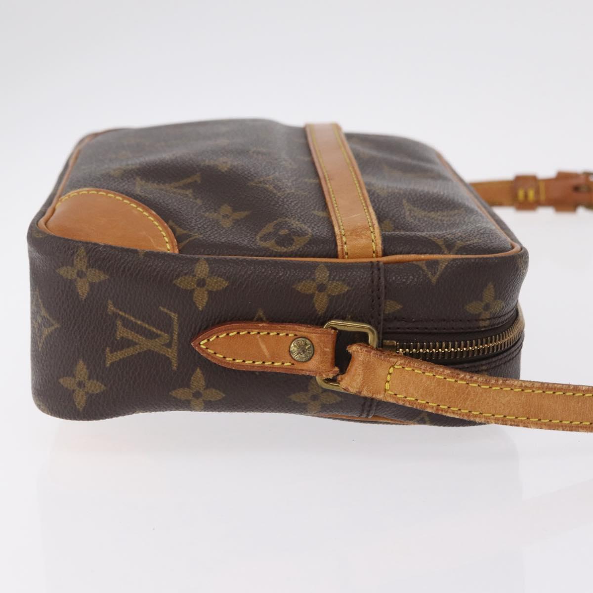 LOUIS VUITTON Monogram Trocadero 27 Shoulder Bag M51274 LV Auth ep15848