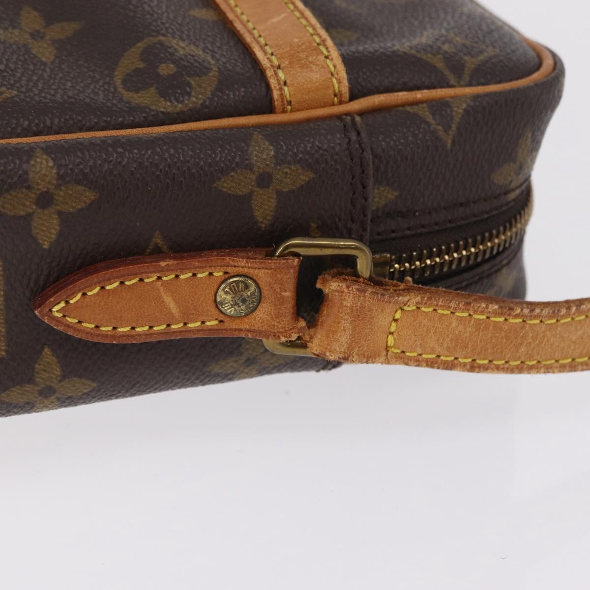 LOUIS VUITTON Monogram Trocadero 27 Shoulder Bag M51274 LV Auth ep15848