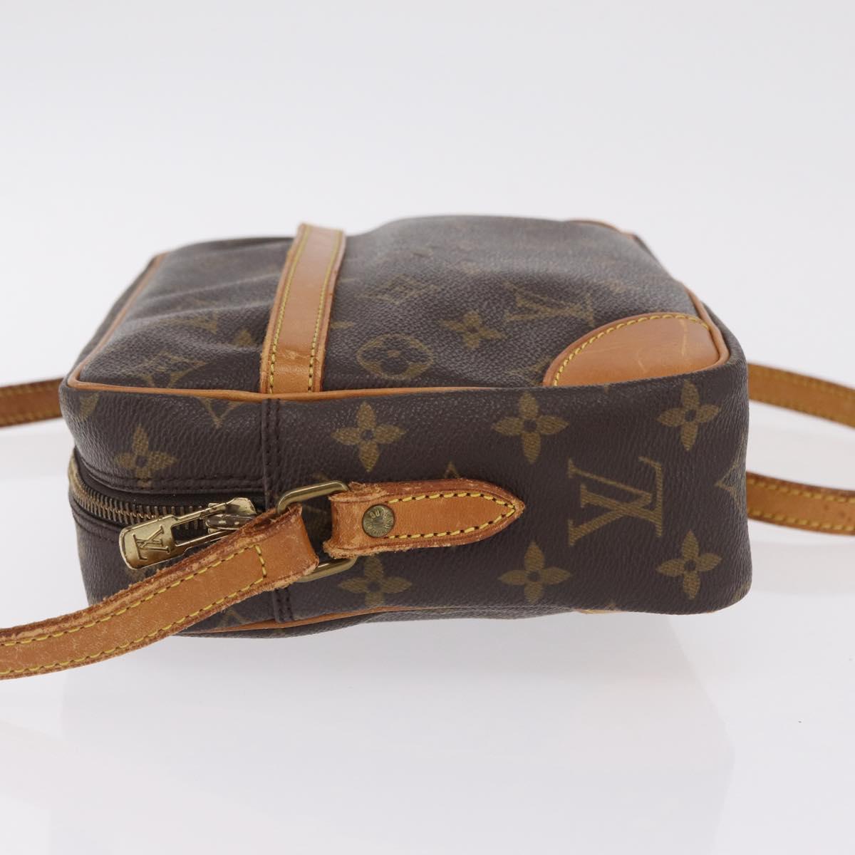 LOUIS VUITTON Monogram Trocadero 27 Shoulder Bag M51274 LV Auth ep15848