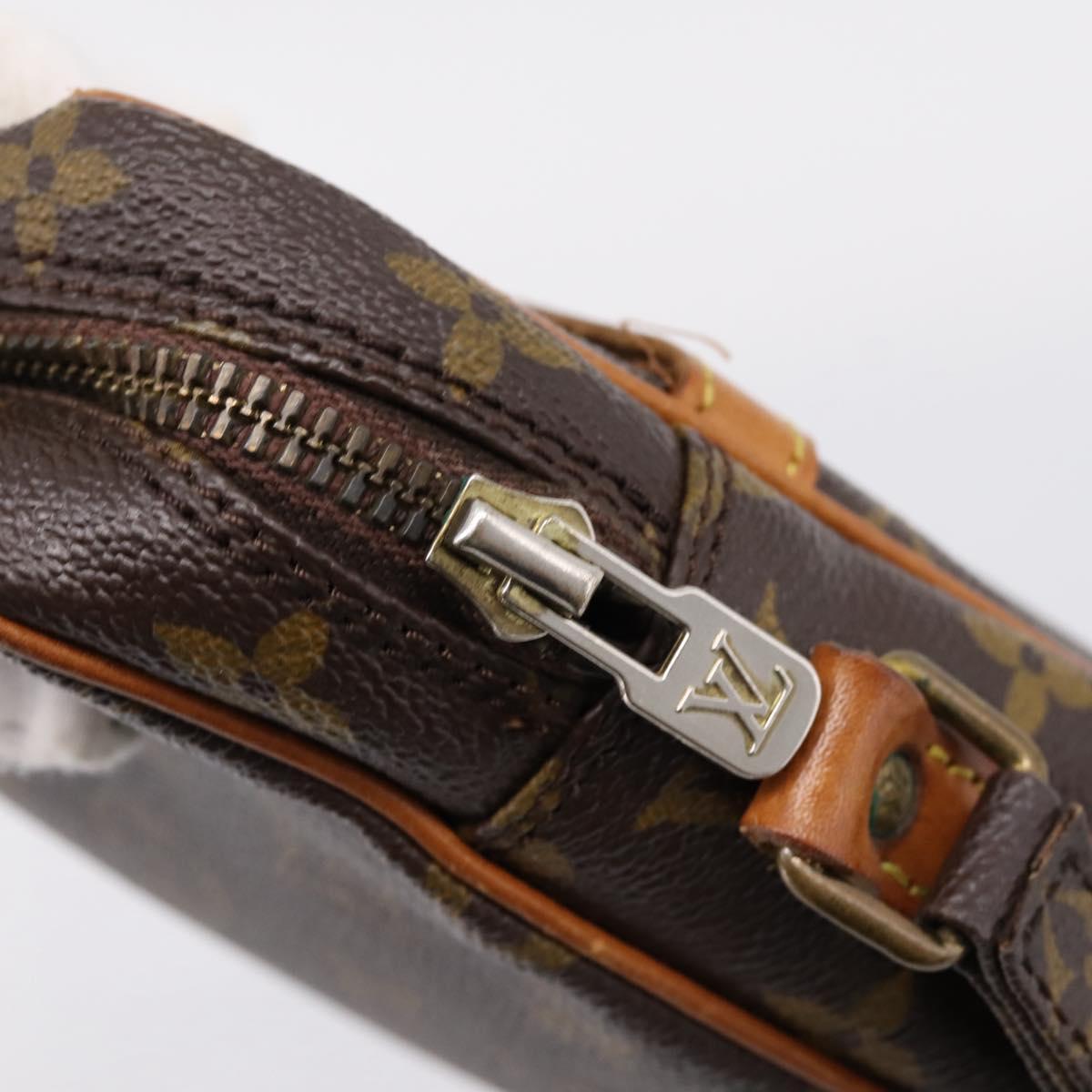 LOUIS VUITTON Monogram Danube Shoulder Bag M45266 LV Auth ep15851