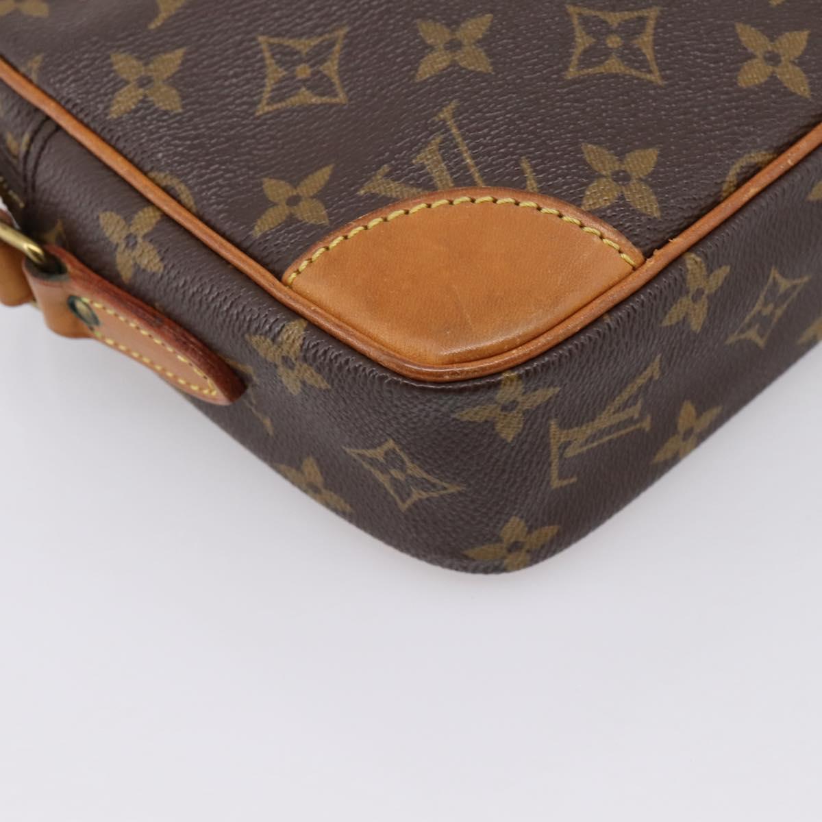 LOUIS VUITTON Monogram Trocadero 23 Shoulder Bag M51276 LV Auth ep15852
