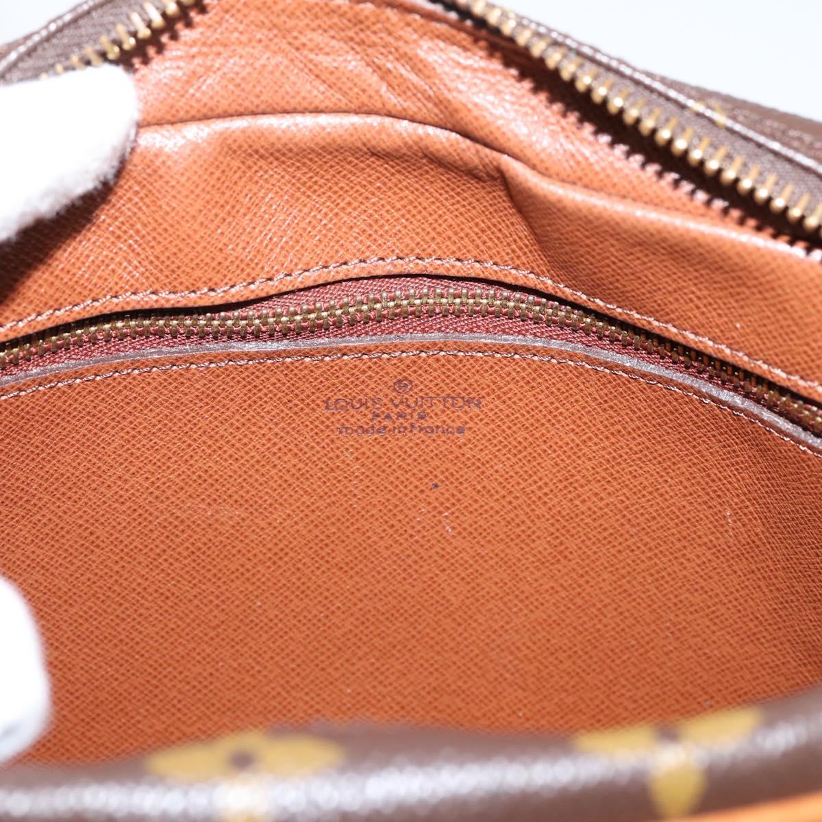 LOUIS VUITTON Monogram Trocadero 23 Shoulder Bag M51276 LV Auth ep15852