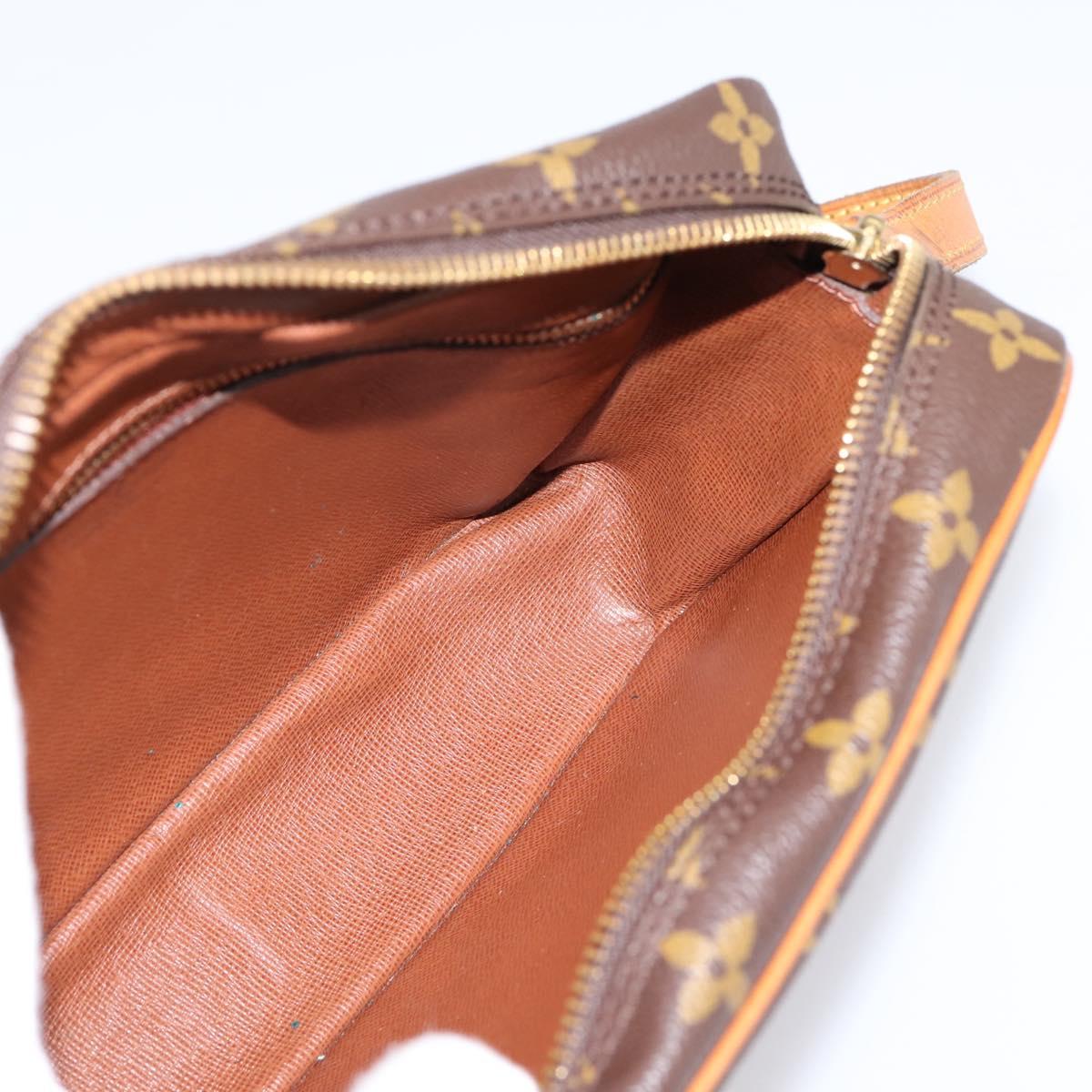 LOUIS VUITTON Monogram Trocadero 23 Shoulder Bag M51276 LV Auth ep15852