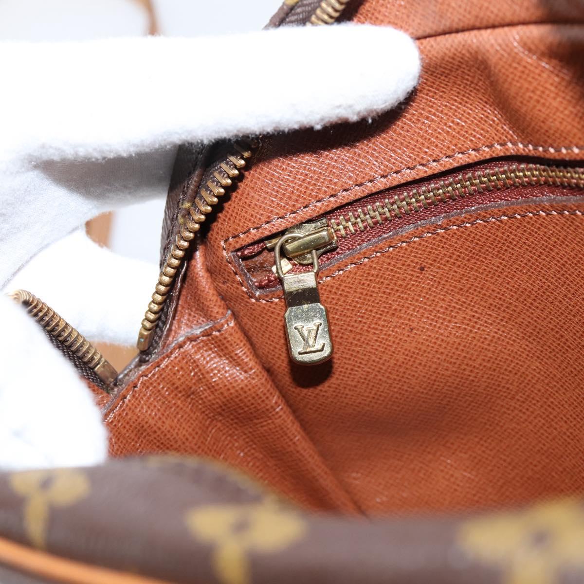 LOUIS VUITTON Monogram Trocadero 23 Shoulder Bag M51276 LV Auth ep15852