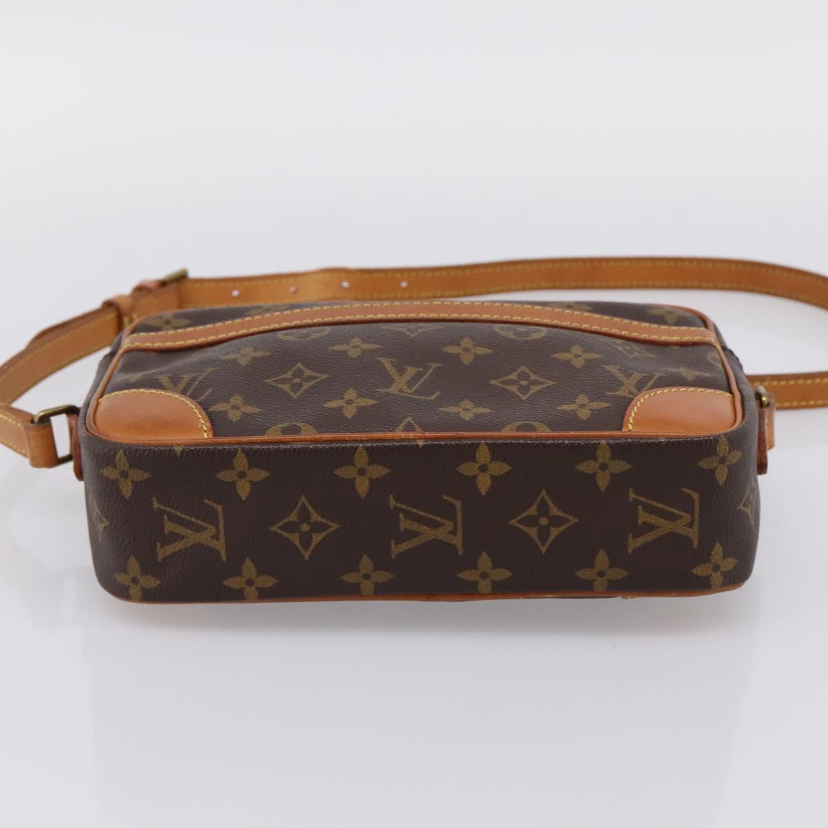 LOUIS VUITTON Monogram Trocadero 23 Shoulder Bag M51276 LV Auth ep15852