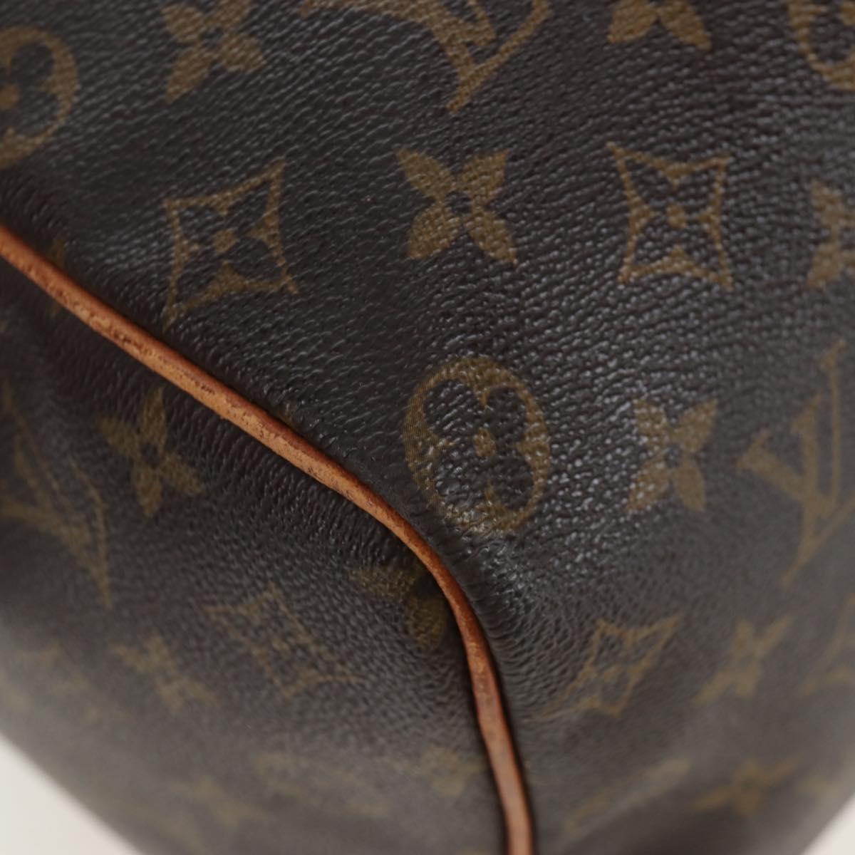 LOUIS VUITTON Monogram Keepall 50 Boston Bag M41426 LV Auth ep15869A