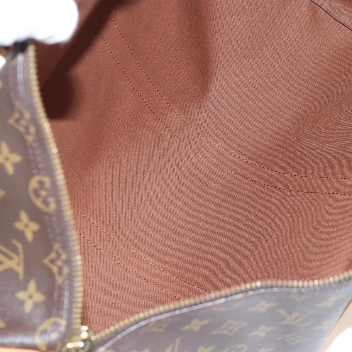 LOUIS VUITTON Monogram Keepall 50 Boston Bag M41426 LV Auth ep15869A